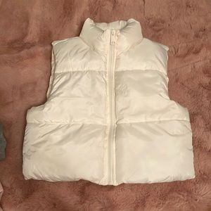 Puffer vest